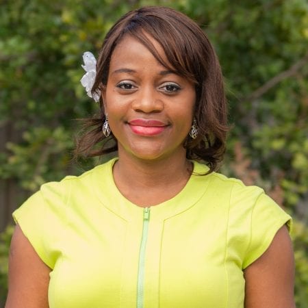 Dr Elizabeth Ayoola