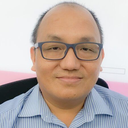 Dr Basantaraj (Bas) Rai