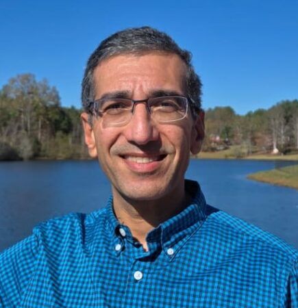 Dr Hany Eryan